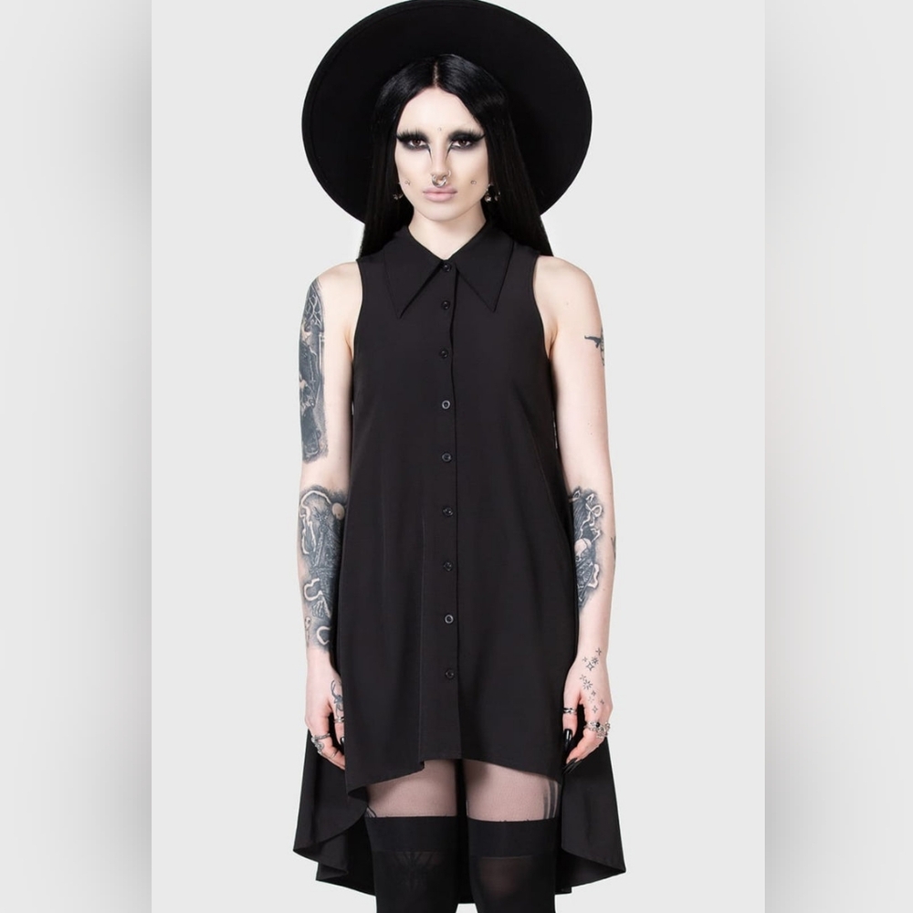 NWT Killstar Olde Night Dress XS